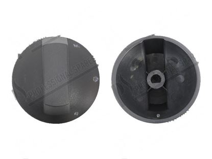 Picture of Knob  69,5 mm for Tecnoinox Part# RC01887000