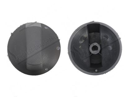 Obrazek Knob  69,5 mm for Tecnoinox Part# RC01887000