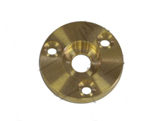 Obrázek z Flange  40x6,5 mm for Tecnoinox Part# RC01920000 