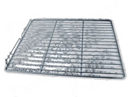 Picture of Grilled shelf in grey rilsan GN 2/1 for Iglu Part# RGR/G GN2/1