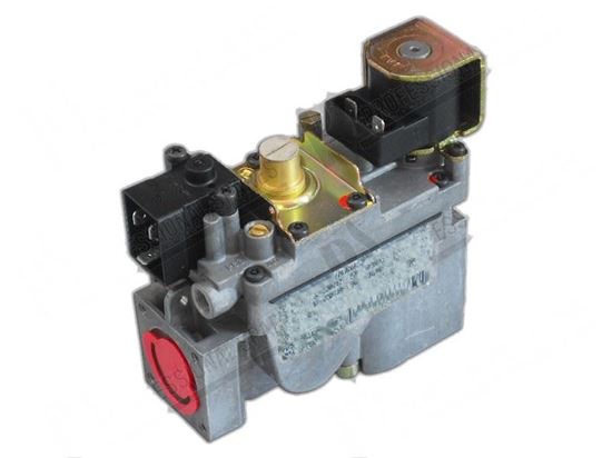 Afbeelding van Gas valve 822 NOVA  1/2"FF - 230V 50Hz for Modular Part# RRC5350-00