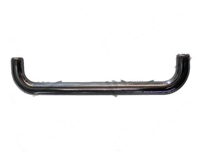 Afbeeldingen van Chromed handle L=317 mm for Elettrobar/Colged Part# RTBF800020