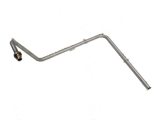 Изображение Pipe  7,6x10 mm for Unox Part# TB2246A0