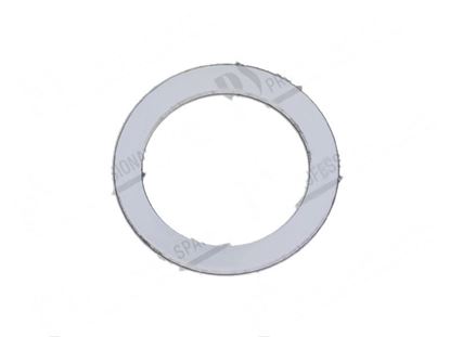 Picture of Flat washer in teflon  27x35x1,6 mm for Scotsman Part# Z1AC056