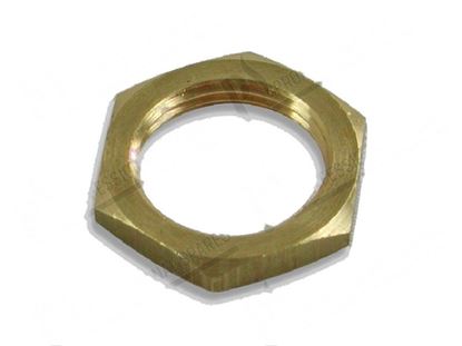 Picture of Hexagonal nut M27 for Scotsman Part# Z1AC058