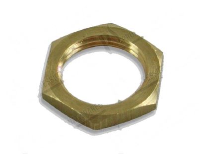 Изображение Hexagonal nut M27 for Scotsman Part# Z1AC058